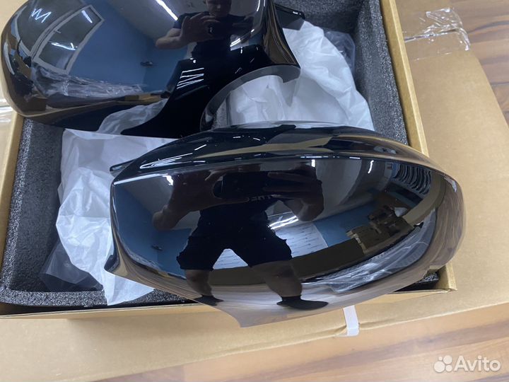 Крышки / корпуса зеркал для BMW E90 E92 E87