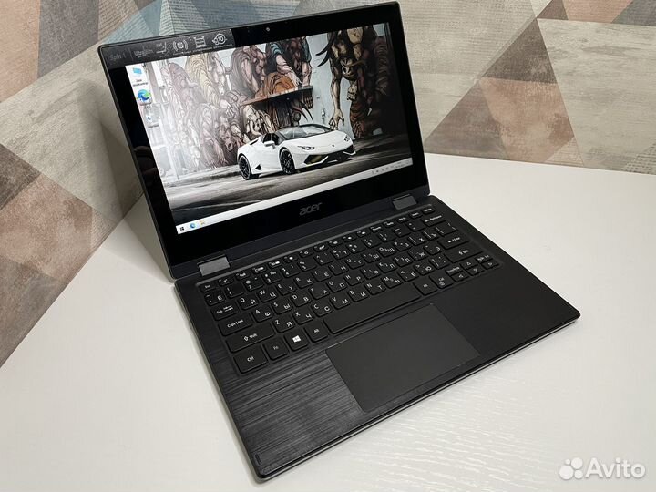 Нетбук Acer Spin 1