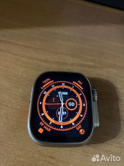 Watch ultra max