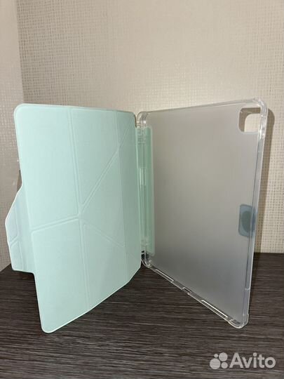 Чехол logfer для iPad Pro 12.9 2022 new