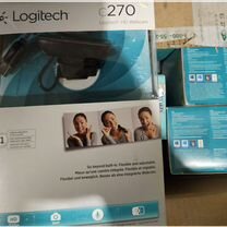 Web camera Logitech 270