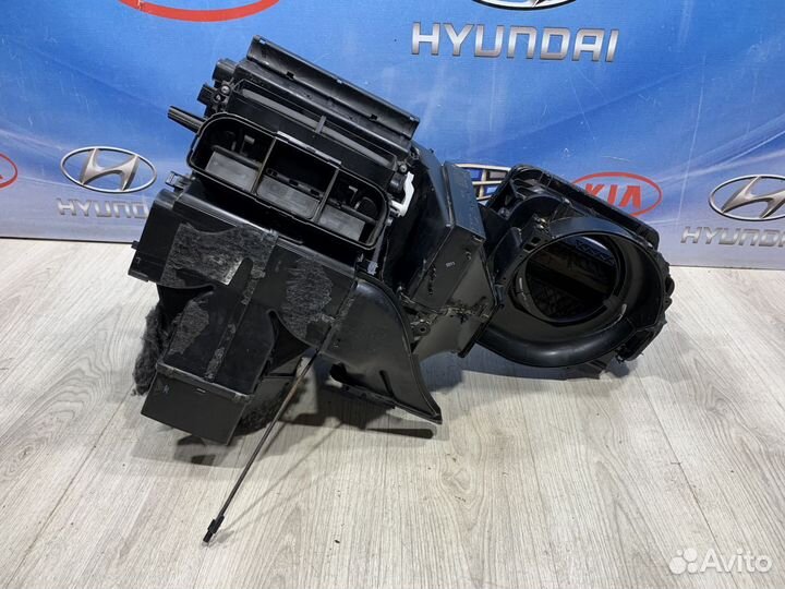 Корпус печки отопителя Volkswagen polo 5