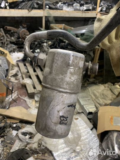 Трубка кондиционера Фольксваген пассат b5