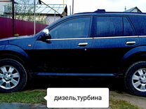 Great Wall Hover 2.8 MT, 2007, 180 000 км