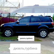 Great Wall Hover 2.8 MT, 2007, 180 000 км, с пробегом, цена 699 999 руб.