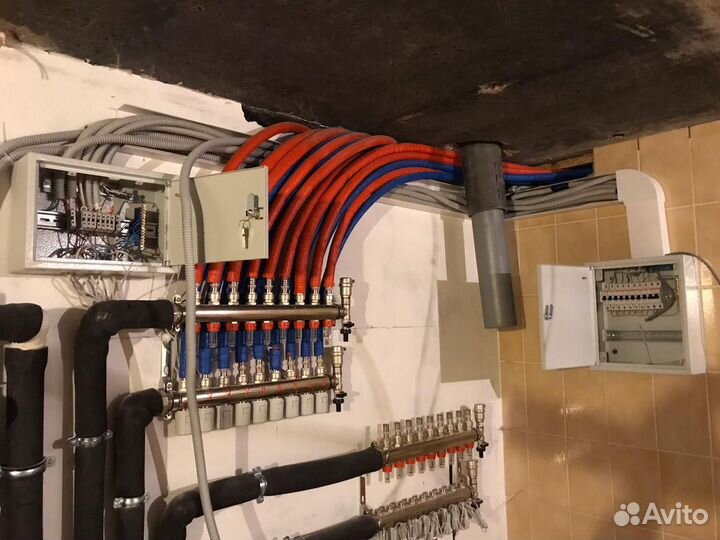 Сантехник,отопление любой сложности