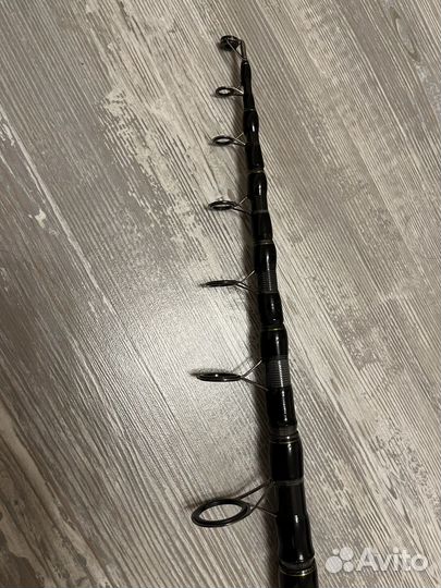 Карповые удилища