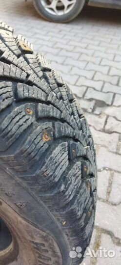 Nokian Tyres Hakkapeliitta 1 235/65 R17