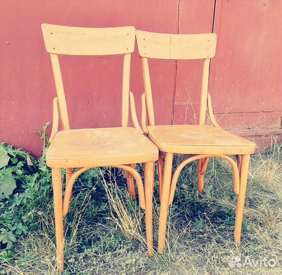 Продается стул из дерева