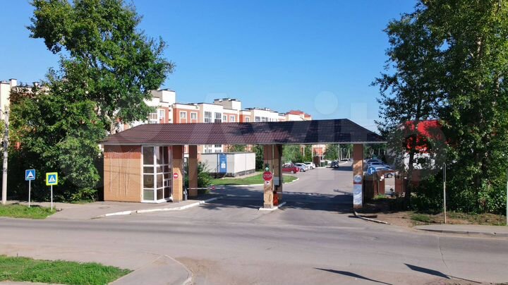 1-к. квартира, 41,4 м², 1/9 эт.