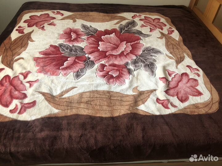 Плед покрывало 225х200