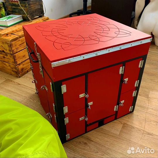 Квест-сундук