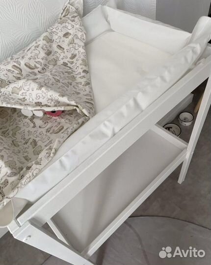 Пеленальный столик IKEA