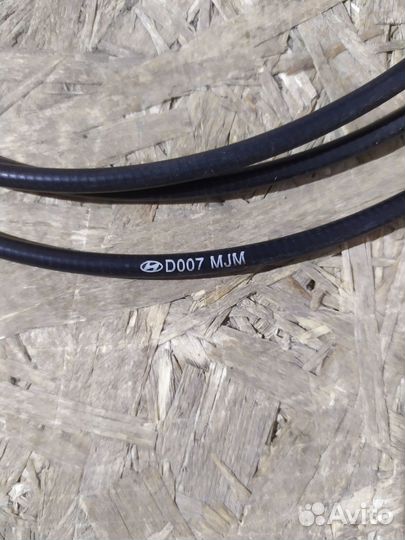 Трос лючка бензобака hyundai matrix 2001