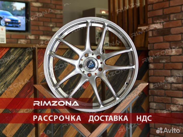 Литые диски WheeLegend R17 для Mazda. Рассрочка