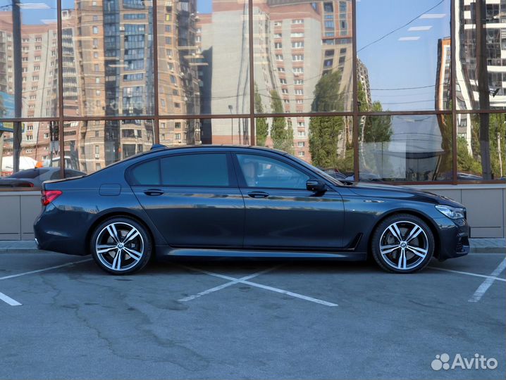 BMW 7 серия 3.0 AT, 2017, 225 780 км