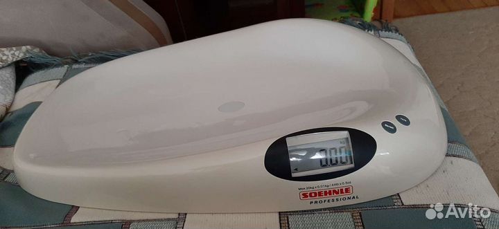 Детские электронные весы