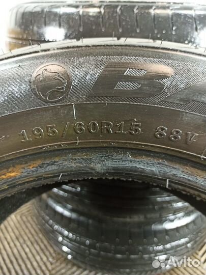 Bars UZ200 195/60 R15 88V