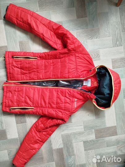 Пуховик женский Columbia 46 48