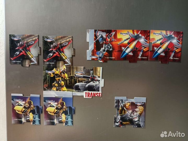 Магниты ухтышка, растишка