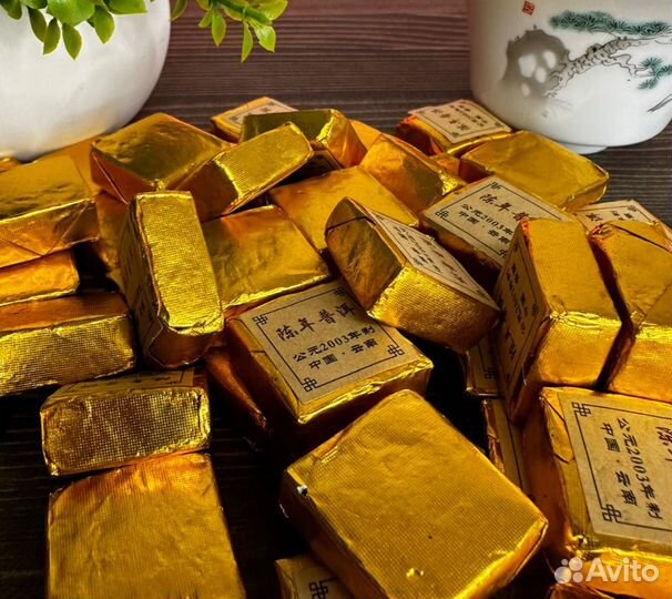 Китайский чай (Моли Да)