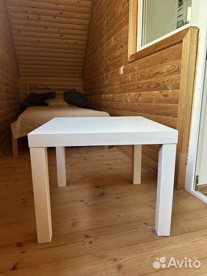 Столик IKEA лакк