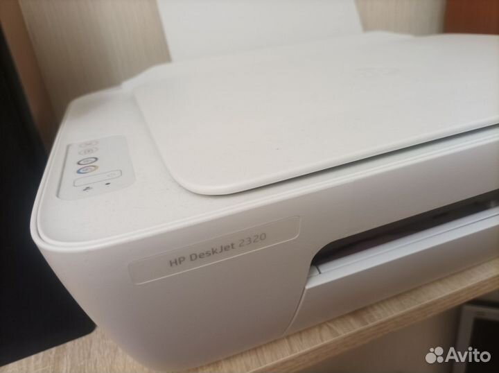 Мфу hp deskjet 2320 цветной
