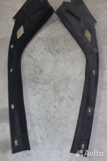 Обшивки задних стоек Mercedes CL-Class C140