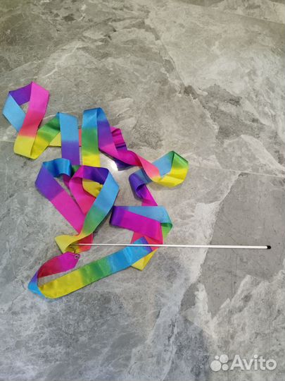 Лента для художественной гимнастики 5 м