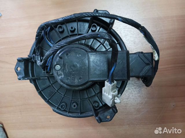 Моторчик печки Mazda CX-9 (TB) I (2007–2012)