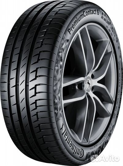 Continental PremiumContact 6 275/40 R22 107Y