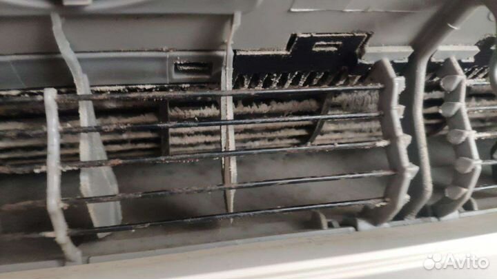 Чистка сплит систем заправка ремонт обслуживание