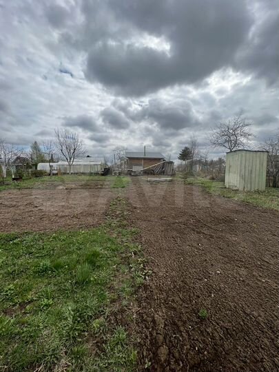 Дача 11,5 м² на участке 5,08 га