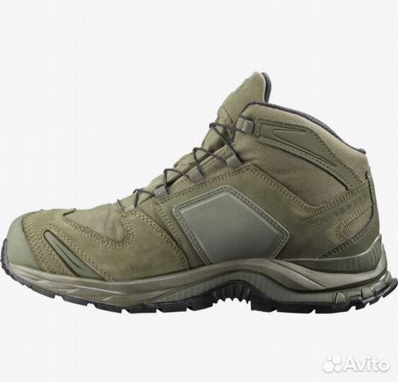 Salomon XA Forces Mid Gtx Ranger Green