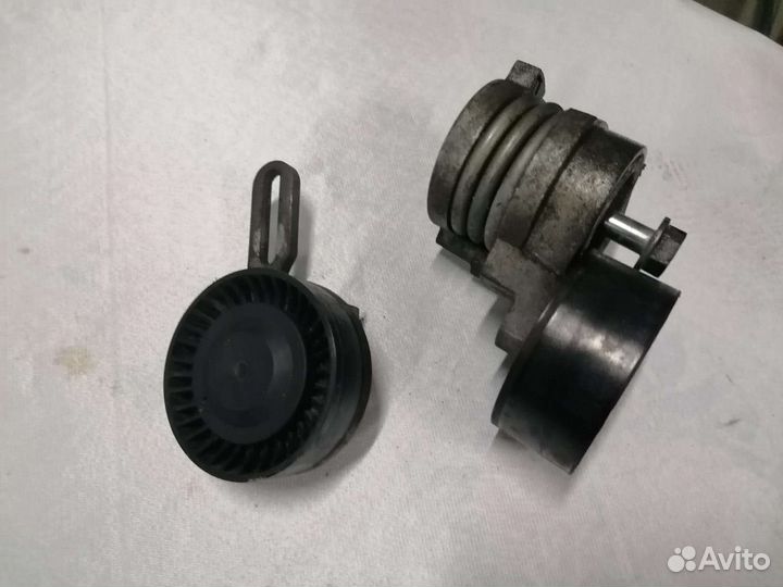 Ролики с натяжителем N62B48