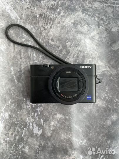 Sony rx100 m7