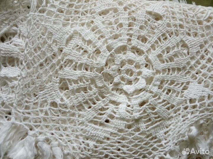 Скатерть СССР 1976 год