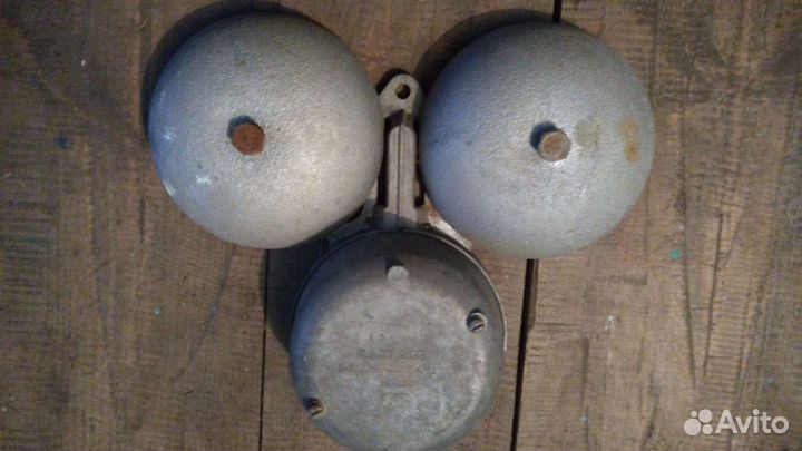 Звонок громкого боя