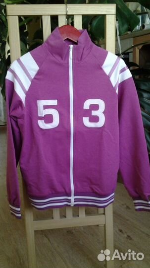 Костюм спортивный новый