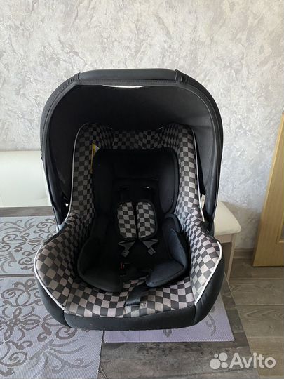 Автолюлька от 0