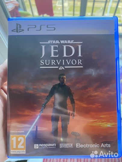 Star wars jedi survivor ps5
