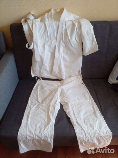 Кимоно для джиу джитсу 160