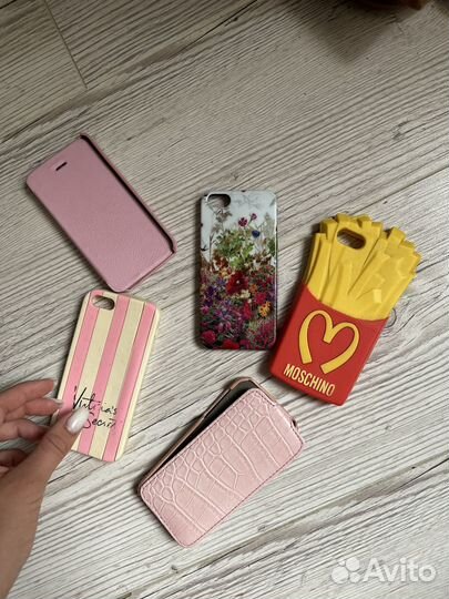 Чехол на iPhone 5S 5 SE