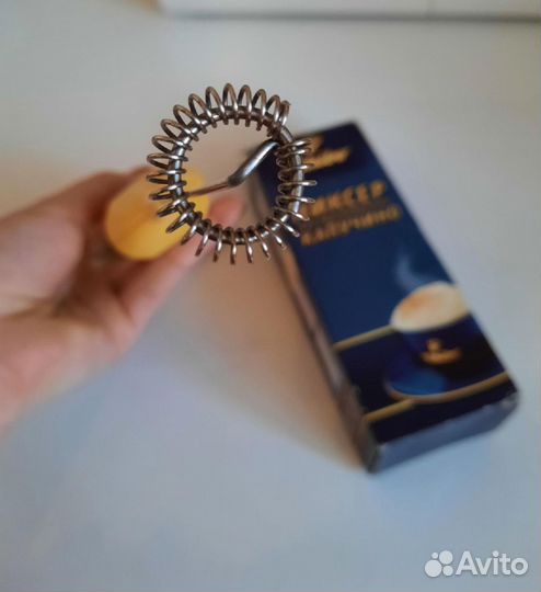 Миксер для приготовления капучино