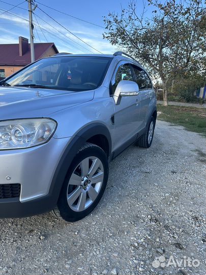 Daewoo Winstorm 2.0 AT, 2010, 255 000 км