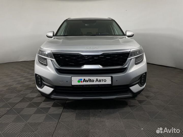 Kia Seltos 2.0 CVT, 2022, 42 997 км