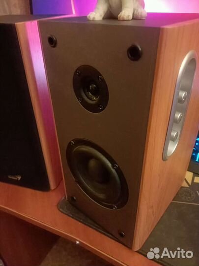 Акустика Genius SP-HF2000A 2.0 65Wt