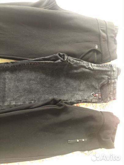 Джинсы для девочки