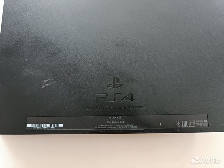 Sony playstation 4