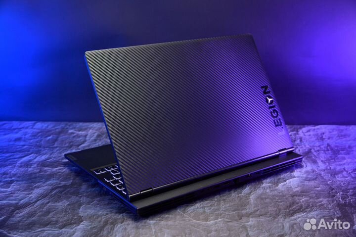 Игровой ноутбук Lenovo / Core i7 / RTX 2060 / SSD